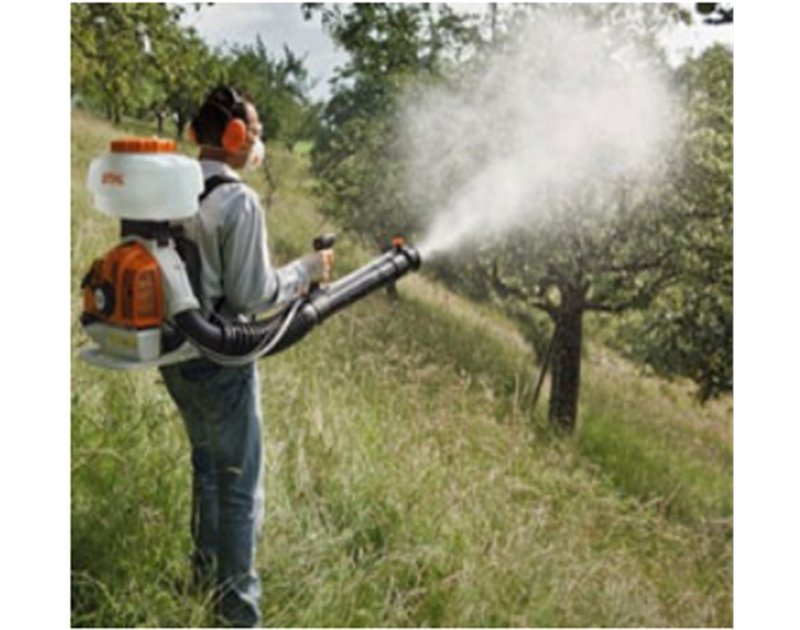 斯蒂爾噴霧噴粉機系列